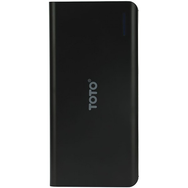 Power Bank TOTO TBG-45 16000 mAh 2USB 3,1A Li-Ion Black