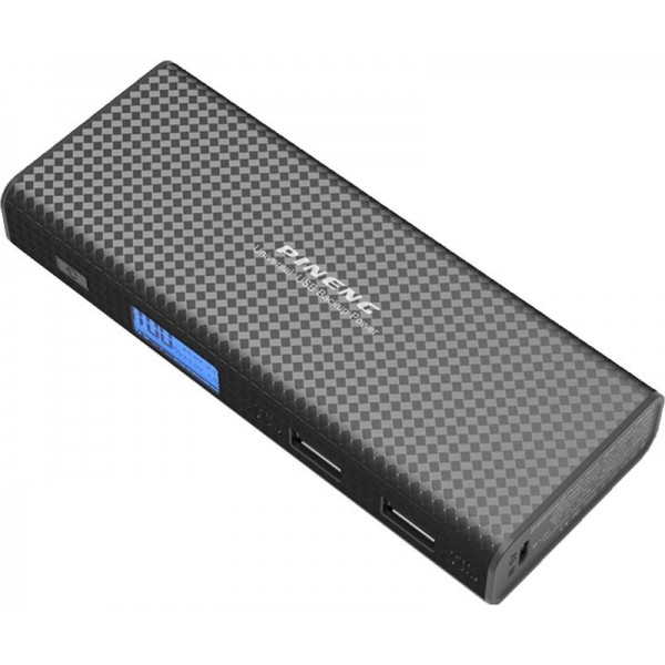 Power Bank Pineng PN-953 10000mAh Black