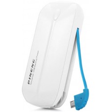 Power Bank Pineng PN-915 5000mAh White