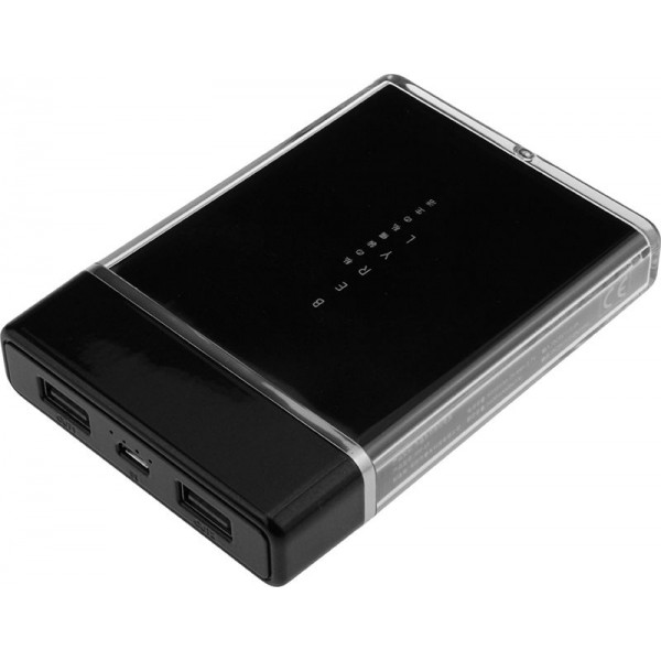 Power Bank Remax Beryl RPP-69 8000 mah Black