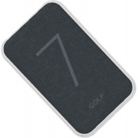 Power Bank GOLF 7000 mAh G25 3.1A Li-pol Black