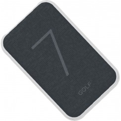 Power Bank GOLF 7000 mAh G25 3.1A Li-pol Black