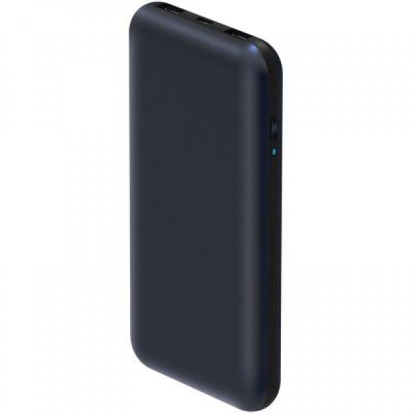 Power Bank ZMi QB820 20000mAh Type-C 2*USB QC2.0/3.0 Black