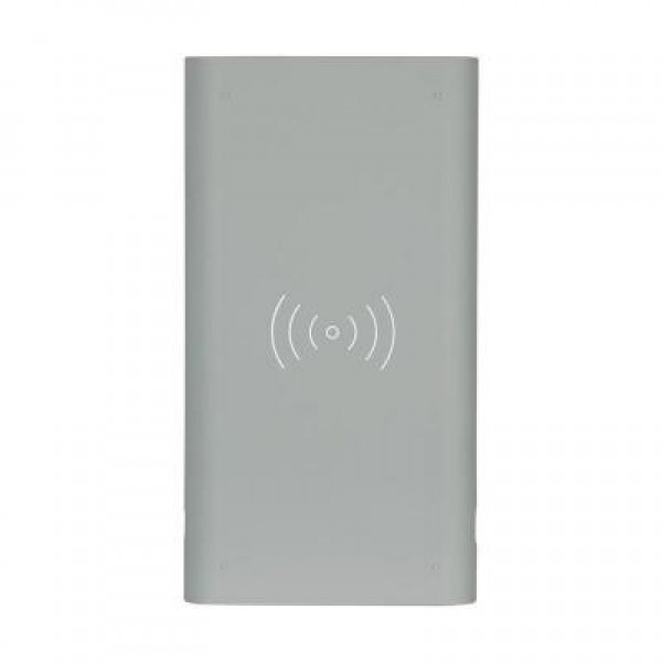 Power Bank Gelius Pro Incredible (Wirelles) 10000mAh 2.1A Grey (65150)