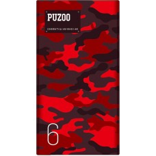 Power Bank PUZOO i.Micai 6000Mah Red