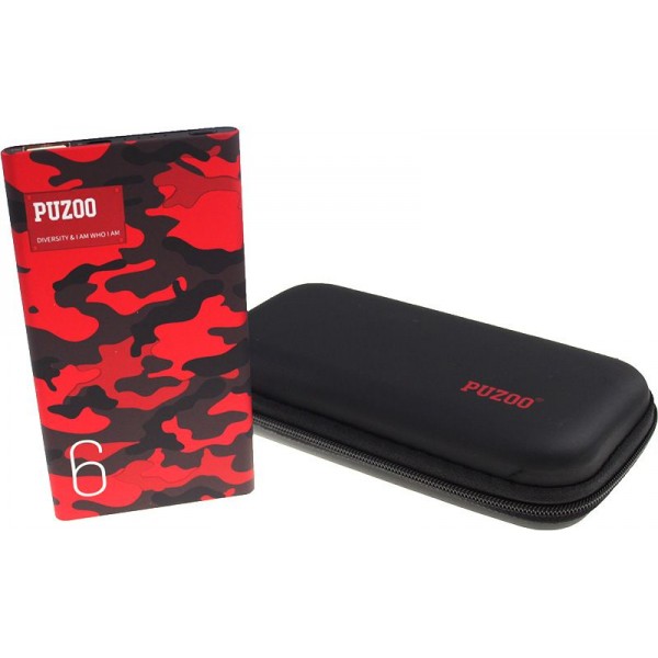 Power Bank PUZOO i.Micai 6000Mah Red