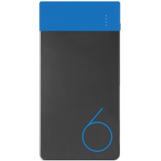 Power Bank Rock Space P3 6000mAh Blue