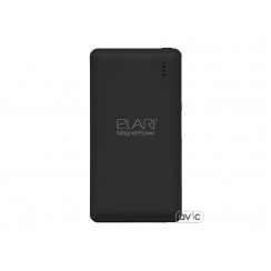 Универсальная мобильная батарея Elari MagnetPower 7800 мАч (Black)