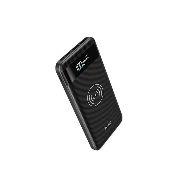 Внешний аккумулятор (Power Bank) Hoco J11 10000mAh Black