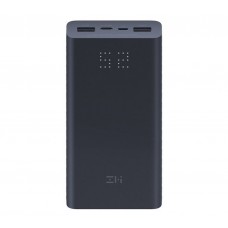 Внешний аккумулятор (Power Bank) ZMI Power Bank Aura 20000mAh Black QB822