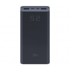 Внешний аккумулятор (Power Bank) ZMI Power Bank Aura 20000mAh Black QB822