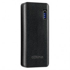 Power Bank Optima OPB-10-1 10000mAh Black (69934)