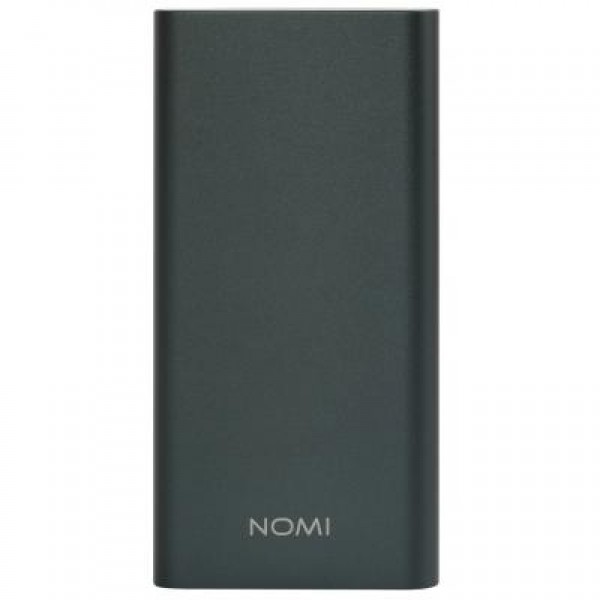 Power Bank Nomi E100 10000mAh grey (227742)