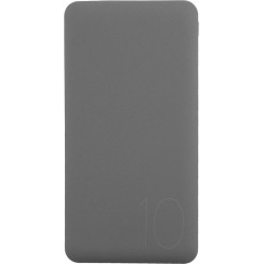 Power Bank Solove Y1 10000 mAh Black
