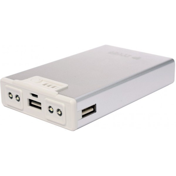 Power Bank PowerPlant PB-LA9256 13000mAh (PPLA9256)