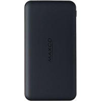 Power Bank Maxco MR-5000A Razor Power IQ 2,1А Li-Pol 5000 mAh Black