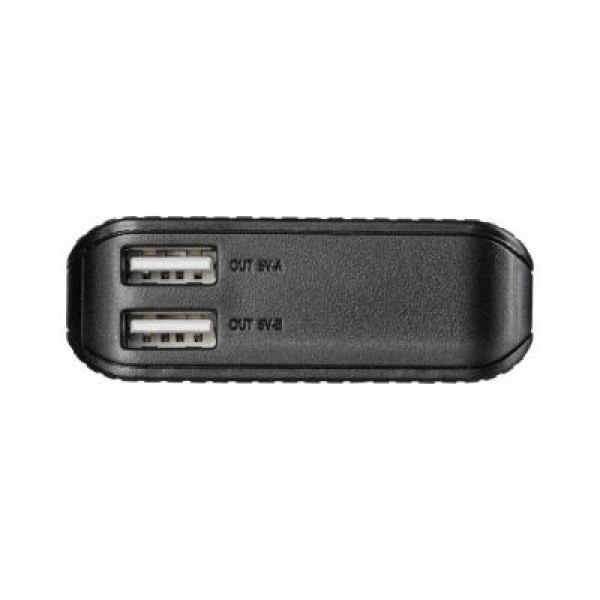 Power Bank Optima OPB-10-1 10000mAh Black (69934)