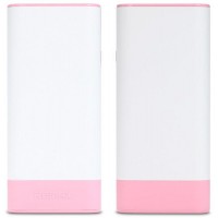 Power Bank Remax Youth Series RPL-19 10000 mAh Pink White