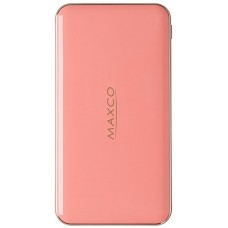 Power Bank Maxco MR-8000 Razor Power IQ 2,1А Li-Pol 8000 mAh Rosy