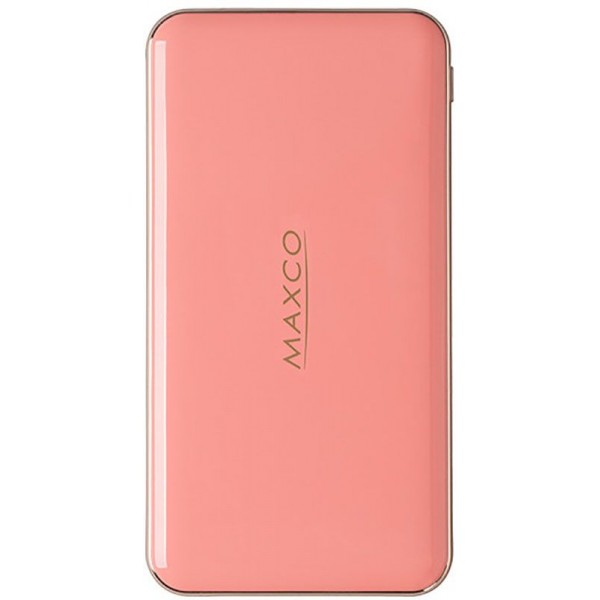 Power Bank Maxco MR-8000 Razor Power IQ 2,1А Li-Pol 8000 mAh Rosy