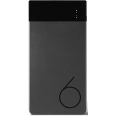 Power Bank Rock P3 2.1 A 5000mAh Black