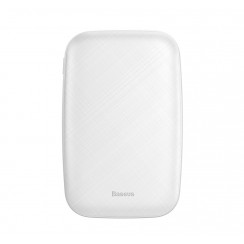 Внешний аккумулятор Baseus Mini Q 10000mAh PPALL-XQ02 White