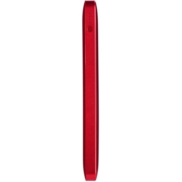 Power Bank Recci RN-10000 Noble Power IQ 2,1А Li-Pol 10000 mAh Red