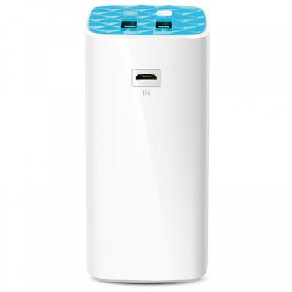 Power Bank TP-Link 10400mAh 2*USB 5V/2A/1A (TL-PB10400)