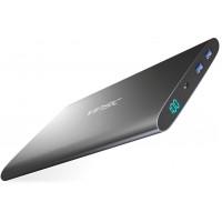 Power Bank VINSIC VSPB207 Li-pol 15000 mAh Grey