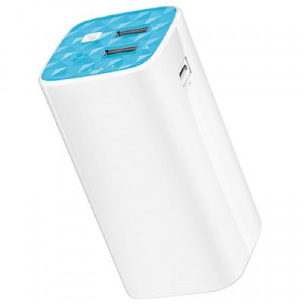 Power Bank TP-Link 10400mAh 2*USB 5V/2A/1A (TL-PB10400)