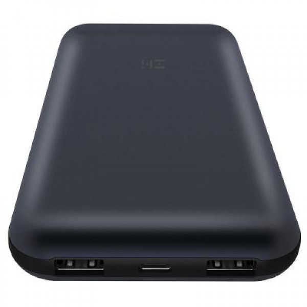 Power Bank ZMi QB815 15600mAh Type-C 2*USB QC2.0/3.0 Black