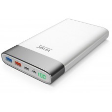 Power Bank VINSIC VSPB303 QC 3.0 Li-pol 20000 mAh White