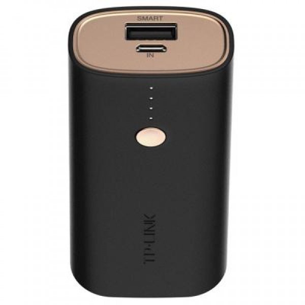 Power Bank TP-Link 6700mAh 1*USB 5V/2,4A (TL-PBG6700)