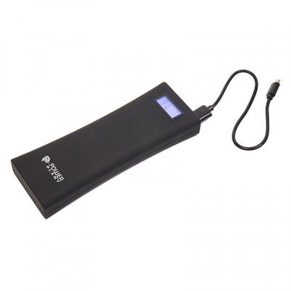 Power Bank PowerPlant PB-LA9304 10400mAh (PPLA9304)