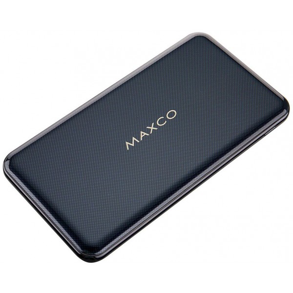 Power Bank Maxco MP-10000A Phantom Power IQ 2,1А Li-Pol 10000 mAh Blue