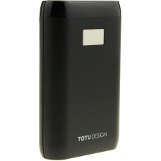 Power Bank TOTU PBQ01 10000mah Yamu Series Black