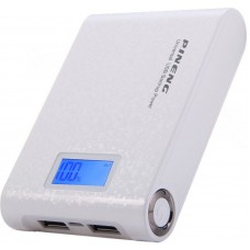 Power Bank Pineng PN-913 10000mAh White