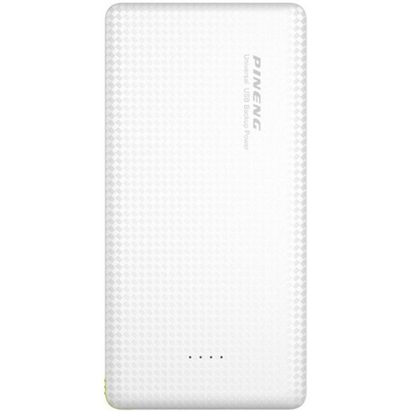 Power Bank Pineng PN-951 10000mAh White