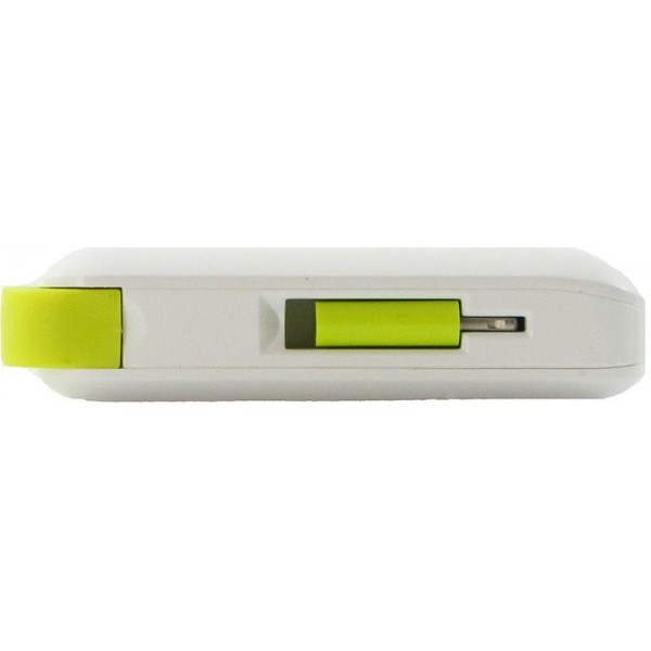 Power Bank Pineng PN-951 10000mAh White