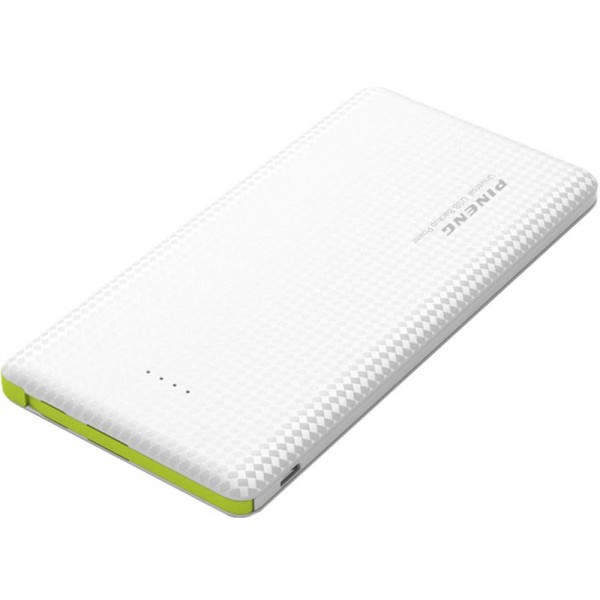 Power Bank Pineng PN-951 10000mAh White