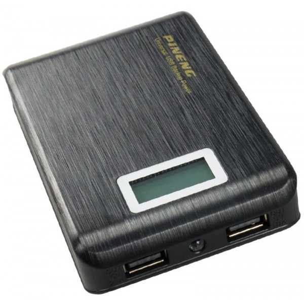 Power Bank Pineng PN-928 10000mAh Black