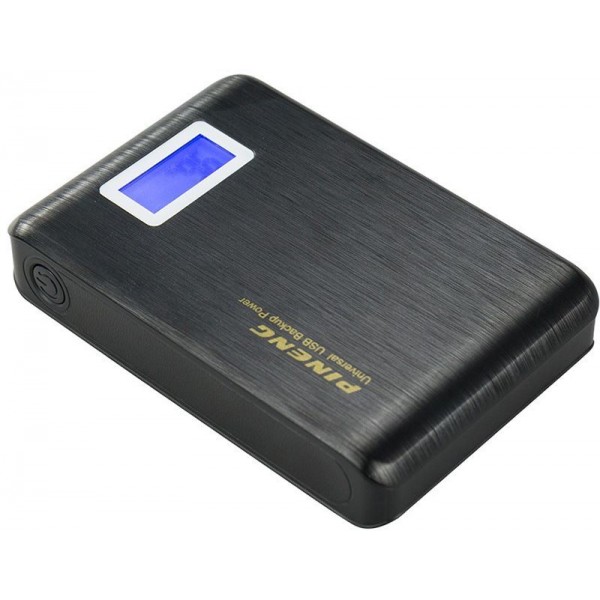 Power Bank Pineng PN-928 10000mAh Black