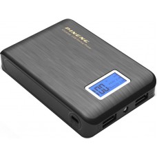 Power Bank Pineng PN-928 10000mAh Black