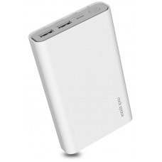 Power Bank Rock Space P19 20800 mAh White