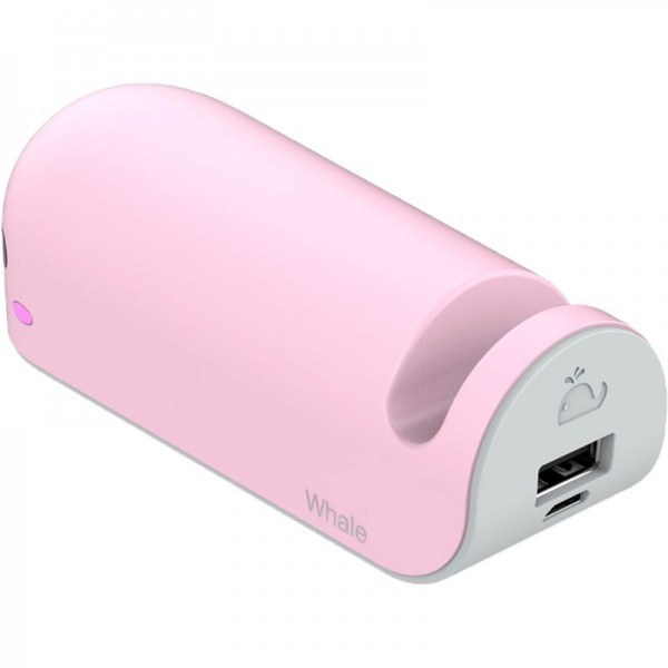 Power Bank VINSIC VSPB111 Li-pol 10050 mAh Pink