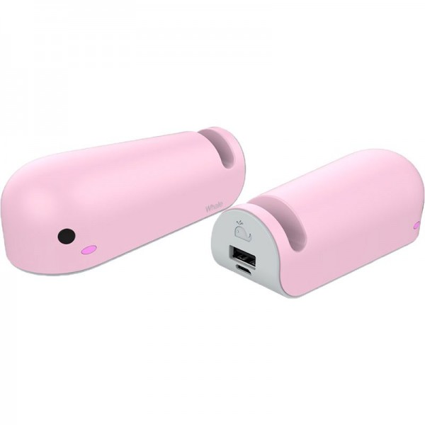 Power Bank VINSIC VSPB111 Li-pol 10050 mAh Pink