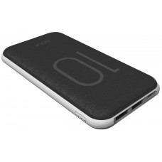 Power Bank GOLF 10000 mAh G26 3.1A Li-pol Black