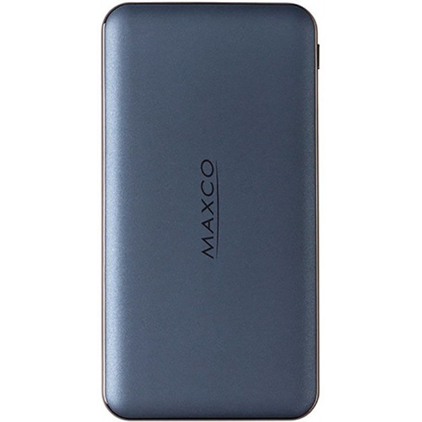 Power Bank Maxco MR-5000A Razor Power IQ 2,1А Li-Pol 5000 mAh Blue