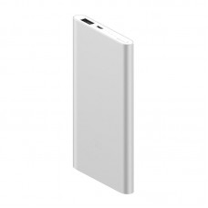 Универсальная мобильная батарея Xiaomi Mi 2 5000mAh Silver (PLM10ZM-SL)