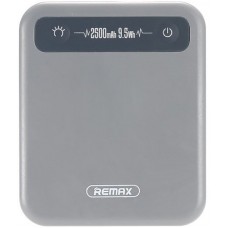 Power Bank Remax Pino RPP-51 2500 mah Grey